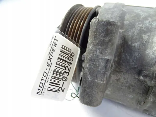 Compresor de Aire Acondicionado Mercedes E-Class W211 A0012300811 image 7