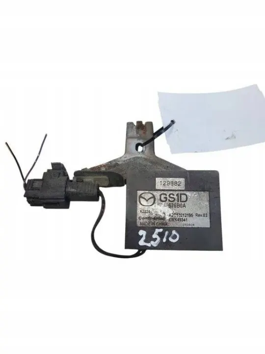 Mazda Bremssteuergerät GS1D676B0A - Gebrauchtes OE-Teil image 2