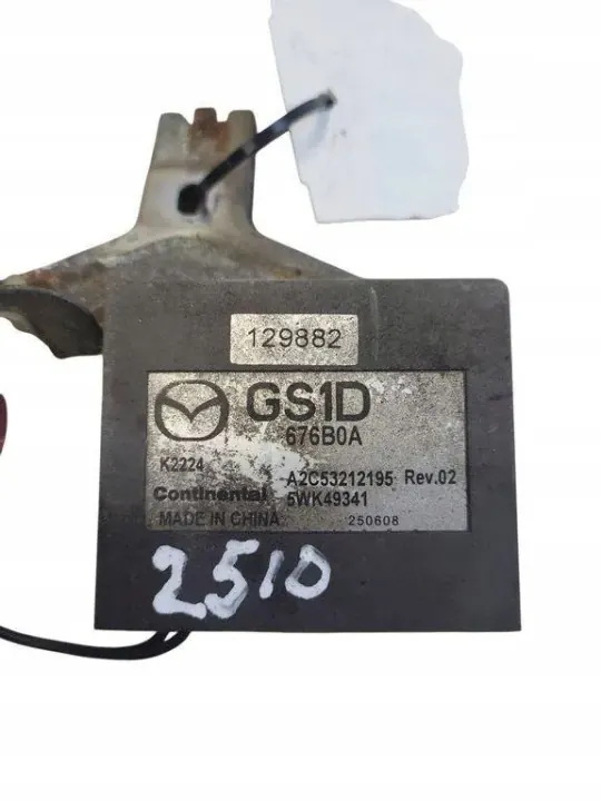 Mazda Bremssteuergerät GS1D676B0A - Gebrauchtes OE-Teil image 3