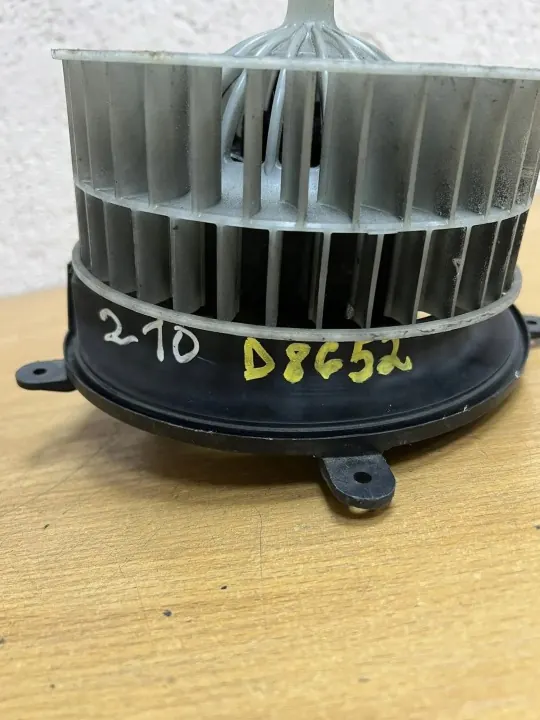 Kylfläkt OEM D8652 för Mercedes-Benz E W210 image 4