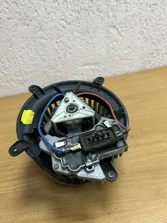 Kylfläkt OEM D8652 för Mercedes-Benz E W210 image 5