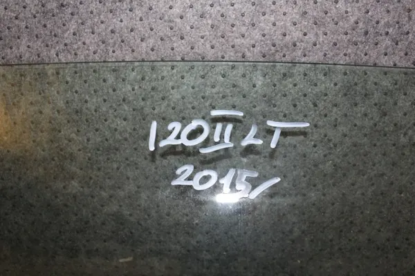 Gebrauchtes Linkes Heckfenster OEM I 20 II Hyundai image 2