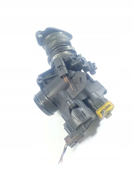 Cuerpo de mariposa OEM M1S253 MAR 00020955 para Peugeot 307 SW image 3