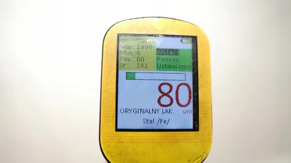 OEM 379093020 vänster bakdörr för Citroen C4 II image 8