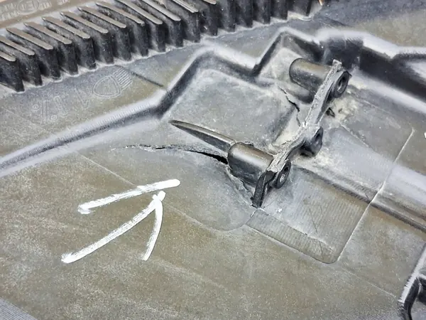 Skoda Superb II Lift Etu Oikea Ajovalo 3T1941016F image 10