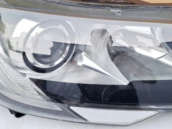 Skoda Superb II Lift Etu Oikea Ajovalo 3T1941016F image 4