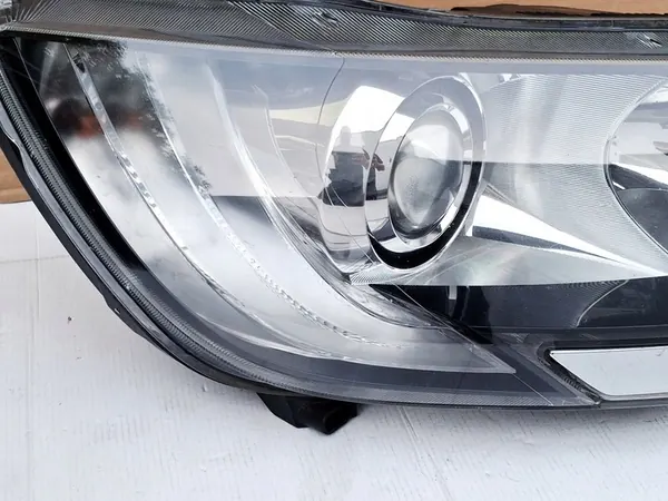 Skoda Superb II Lift Etu Oikea Ajovalo 3T1941016F image 6