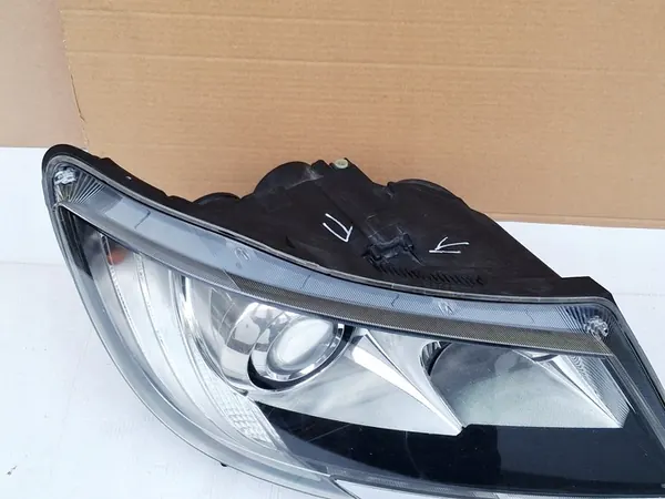 Skoda Superb II Lift Etu Oikea Ajovalo 3T1941016F image 8