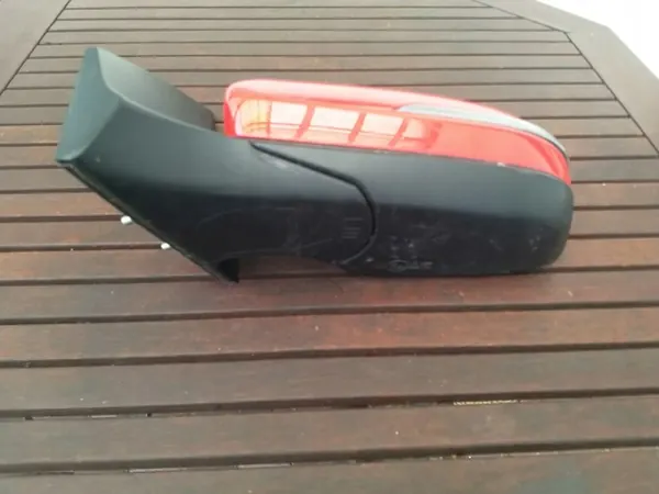 Vasen Peili Hyundai I20 2014> Alkuperäinen 6pin Tumma Vilkku image 6