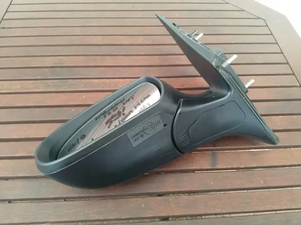 Vasen Peili Hyundai I20 2014> Alkuperäinen 6pin Tumma Vilkku image 8