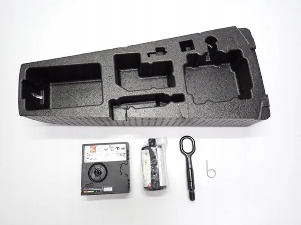 Skoda OE pyöräkompressori OEM 5N0012615H 8E0012619C image 2