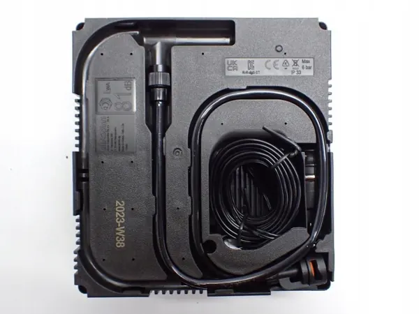 Skoda OE pyöräkompressori OEM 5N0012615H 8E0012619C image 3