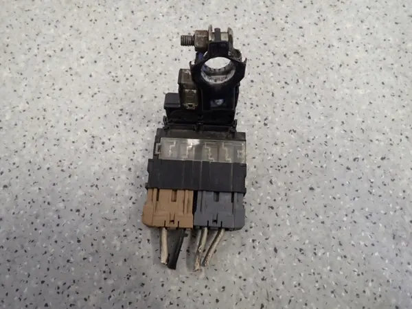 Abrazadera Positiva NISSAN MICRA K12 1.2 1.4 03-10 OEM image 3