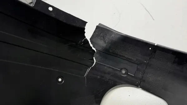 Kia OE 86813-H8000 Gebruikte Wielkast image 3