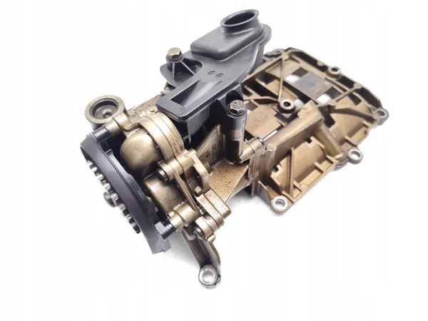 Pompe à huile BMW OEM 7798014 pour moteur 2.0 D image 2