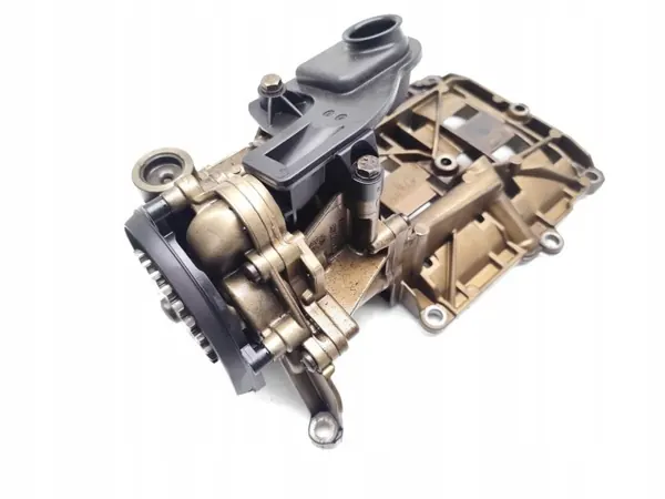 Pompe à huile BMW OEM 7798014 pour moteur 2.0 D image 9