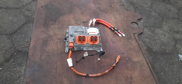 Inversor Citroen Berlingo II Electric image 3