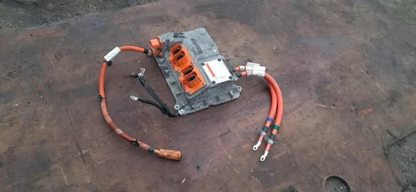 Inversor Citroen Berlingo II Electric image 5