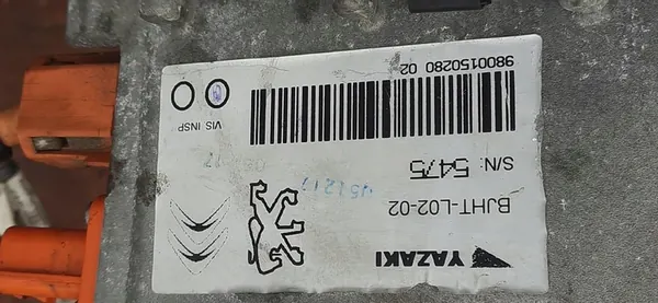 Inversor Citroen Berlingo II Electric image 7