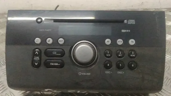 Changer CD OEM 257849 pour Suzuki Swift III 1.3L image 2