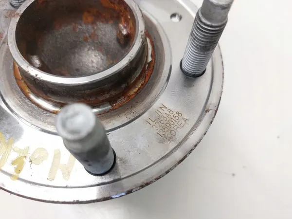 Cuscinetto mozzo posteriore sinistro destro Opel Mokka A 12- OEM 13593158 image 3