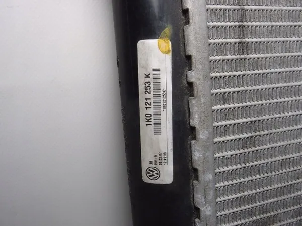 Radiador AUDI TT 8J 06-14 3.2 TSI 1K0121253K image 8