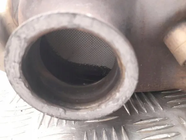 Katalysator Volkswagen TRANSPORTER V 2014 7E0254700H image 4