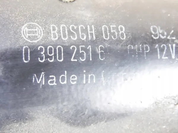 Moteur de toit ouvrant Mercedes-Benz OEM 039025169 - Occasion image 4