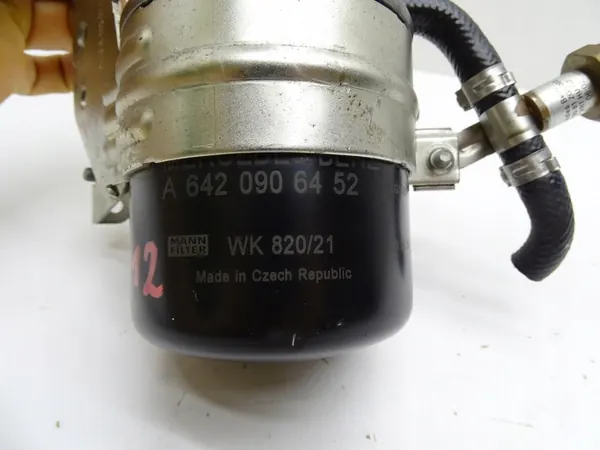 Brandstoffilterhuis Steun Mercedes W175 A-Klasse 1.5 CDI image 6