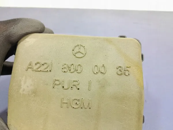 Pompe de verrouillage central Mercedes OEM A0008003348 image 4