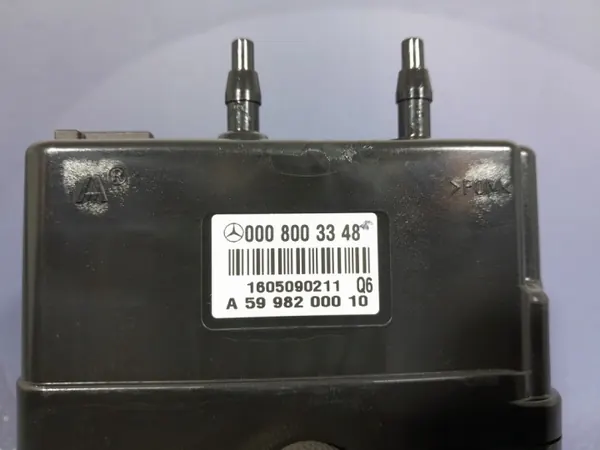 Pompe de verrouillage central Mercedes OEM A0008003348 image 7