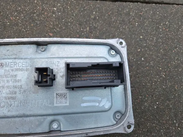 MERCEDES LED MODULE A2189000406 image 3