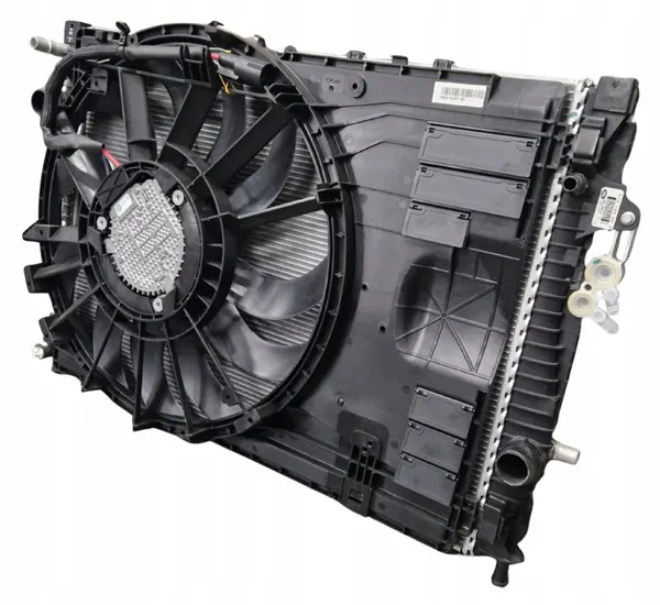 Land Rover OE Kühlersatz OEM K8D2-8C607-BD image 4