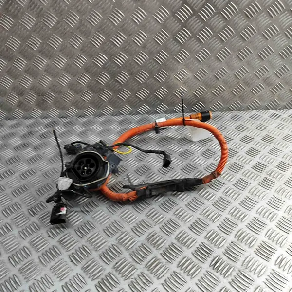 Câble de chargement de batterie BMW 3 2.0L Hybride 6824111 image 2