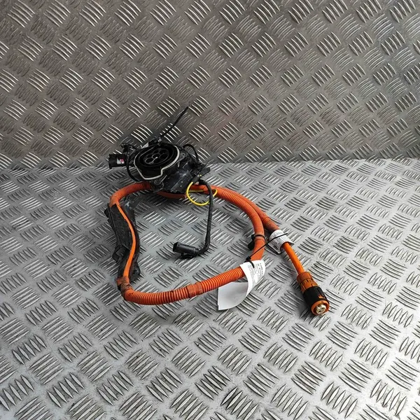 Câble de chargement de batterie BMW 3 2.0L Hybride 6824111 image 3