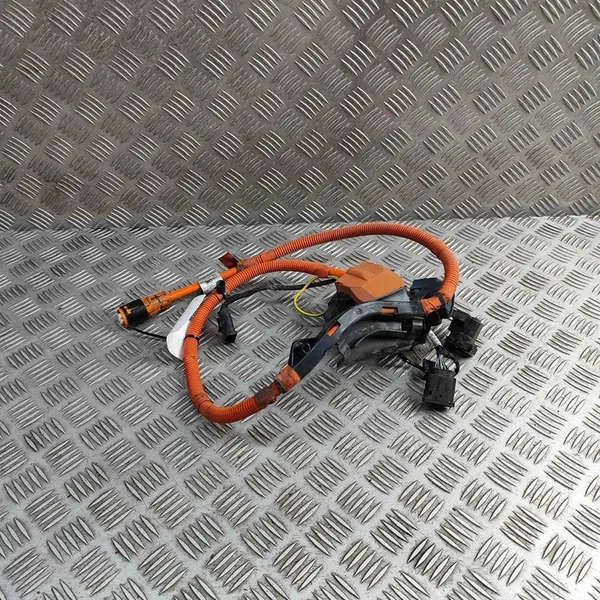 Câble de chargement de batterie BMW 3 2.0L Hybride 6824111 image 5