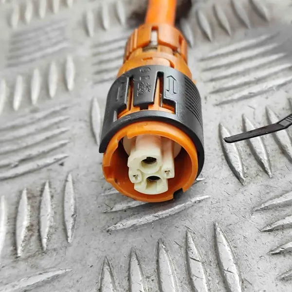 Câble de chargement de batterie BMW 3 2.0L Hybride 6824111 image 6