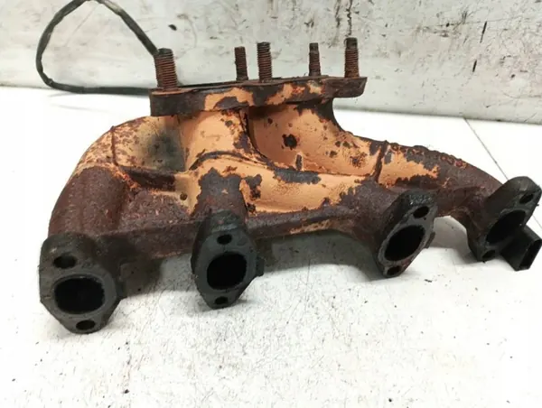 Collecteur d'échappement OEM 06a253033p VW Golf 1.6L image 4