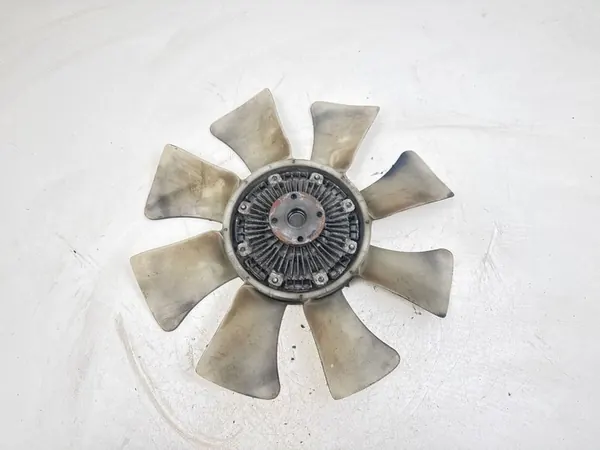 Ventilador de radiador KIA Sorento 2007 25261429201 image 2