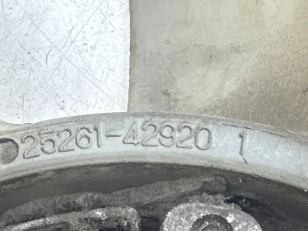 Ventilador de radiador KIA Sorento 2007 25261429201 image 3