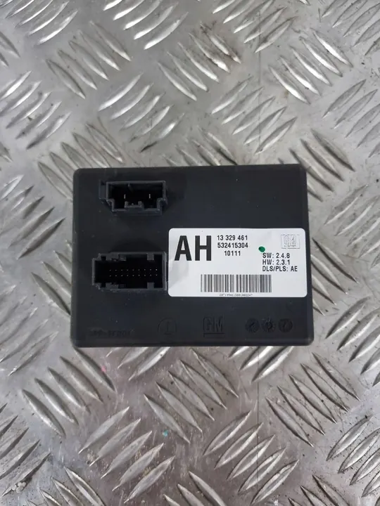 Módulo de reboque Opel Insignia A 13329461 image 3