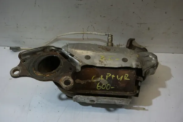 Filtre DPF Catalyseur RENAULT CAPTUR II image 2