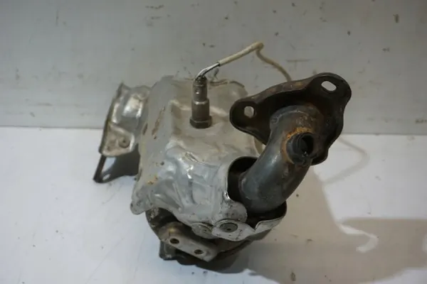Filtre DPF Catalyseur RENAULT CAPTUR II image 3
