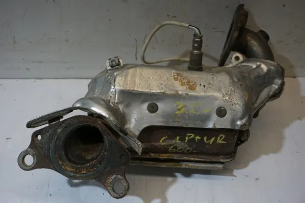 Filtre DPF Catalyseur RENAULT CAPTUR II image 4