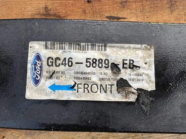Bladveer Ford F-Max Cargo Vrachtwagen OEM GC46 5889 image 5