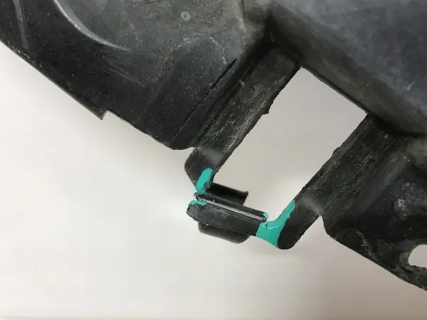 Frontstoßstangenabdeckung OEM 622350422R für Renault Megane IV image 3
