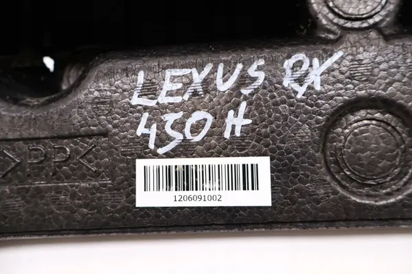Lexus RX IV 450H etupuskurin absorboija OEM 25611-48181 image 8