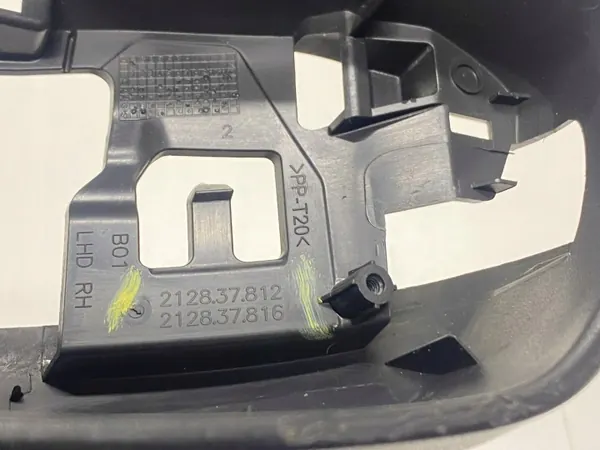 Cadre de rétroviseur droit FORD KUGA MK3 OEM - Occasion image 4