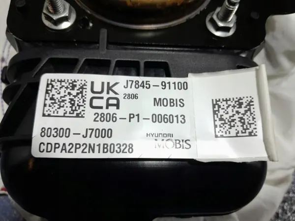 KIA CEED III Armaturenbrett-Konsole OEM Lochow-324927- image 7