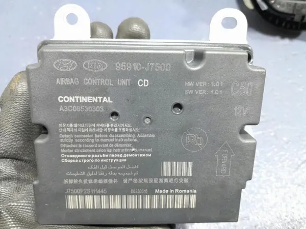 KIA CEED III Armaturenbrett-Konsole OEM Lochow-324927- image 8